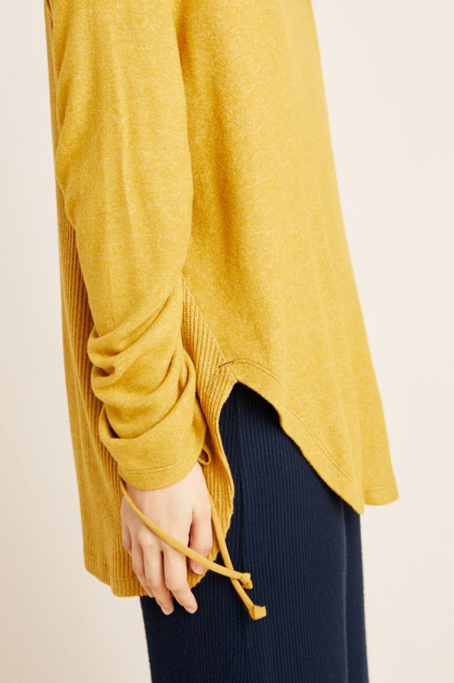 Tenley Ruched Tunic #1
