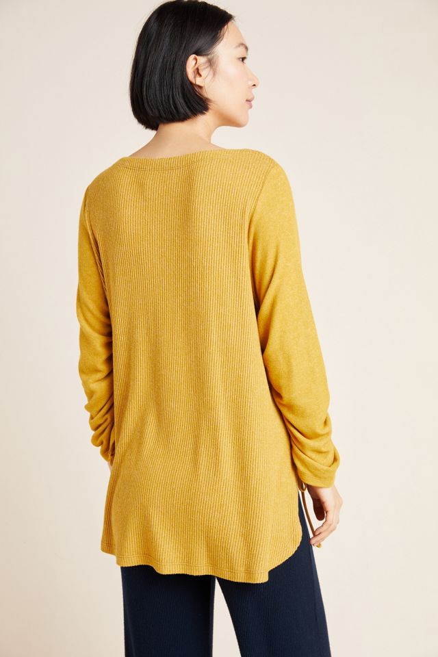 Tenley Ruched Tunic #2