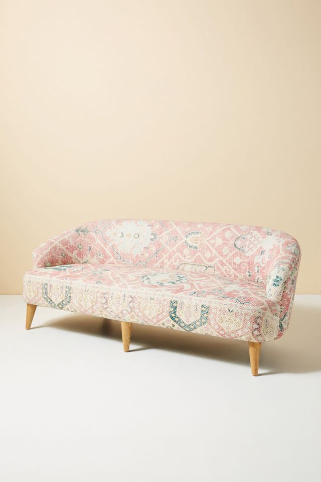 Rug-Printed Simon Sofa #1