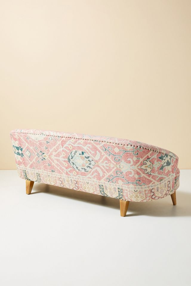 Rug-Printed Simon Sofa #2