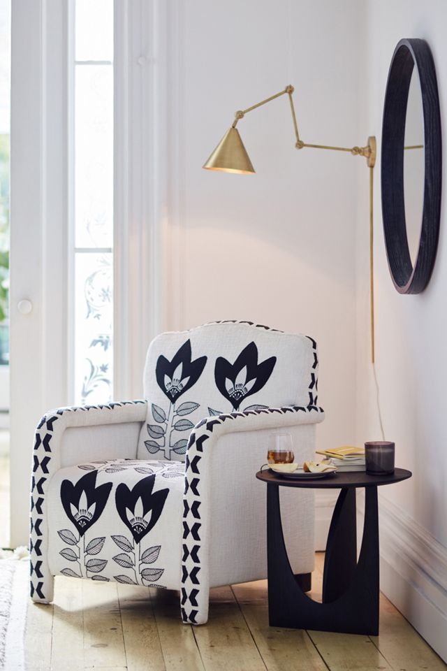 Dhanya Accent Chair #8