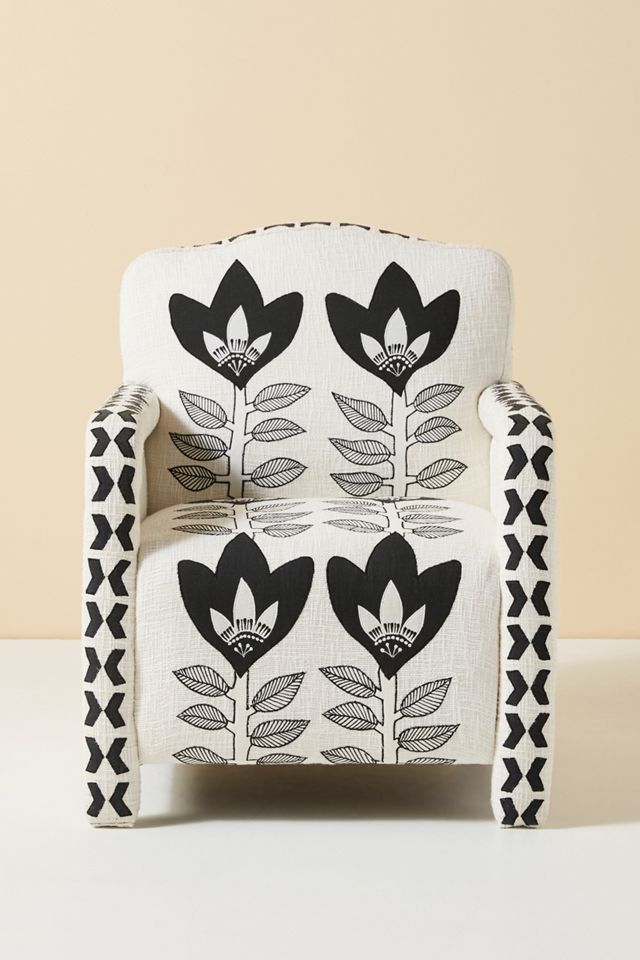 Dhanya Accent Chair #1
