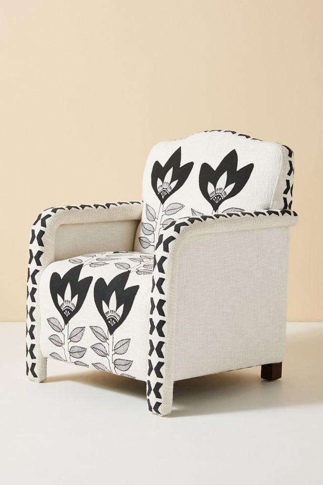 Dhanya Accent Chair #2