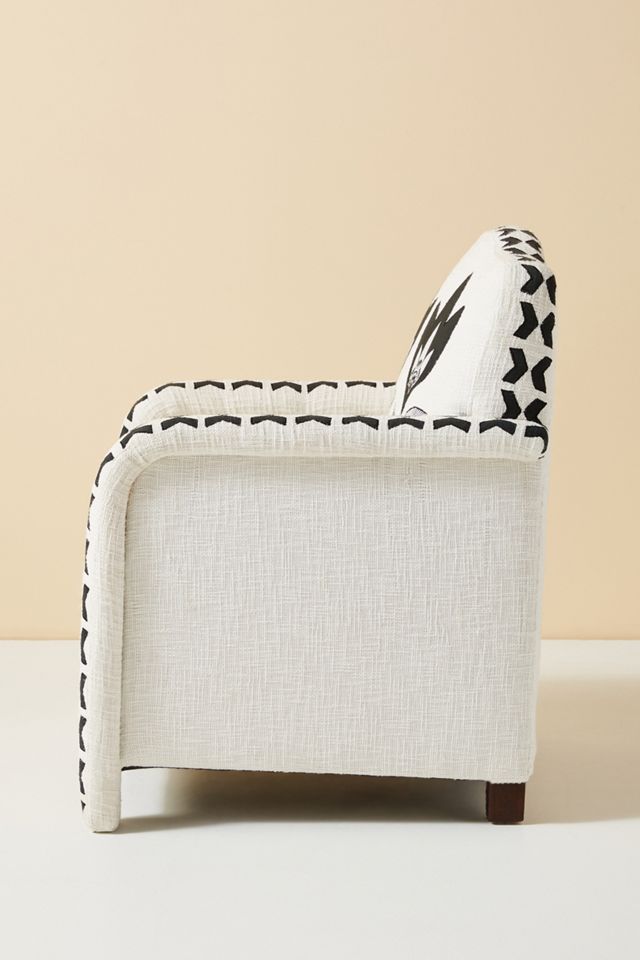 Dhanya Accent Chair #3