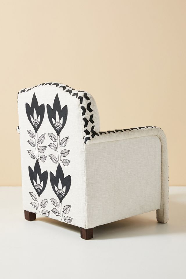 Dhanya Accent Chair #4