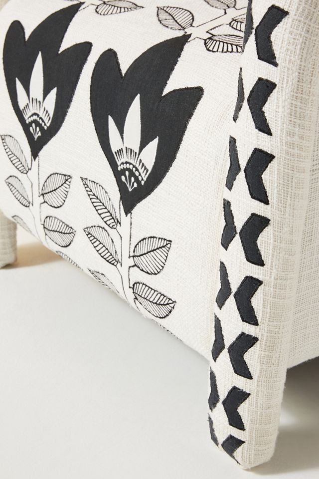 Dhanya Accent Chair #7