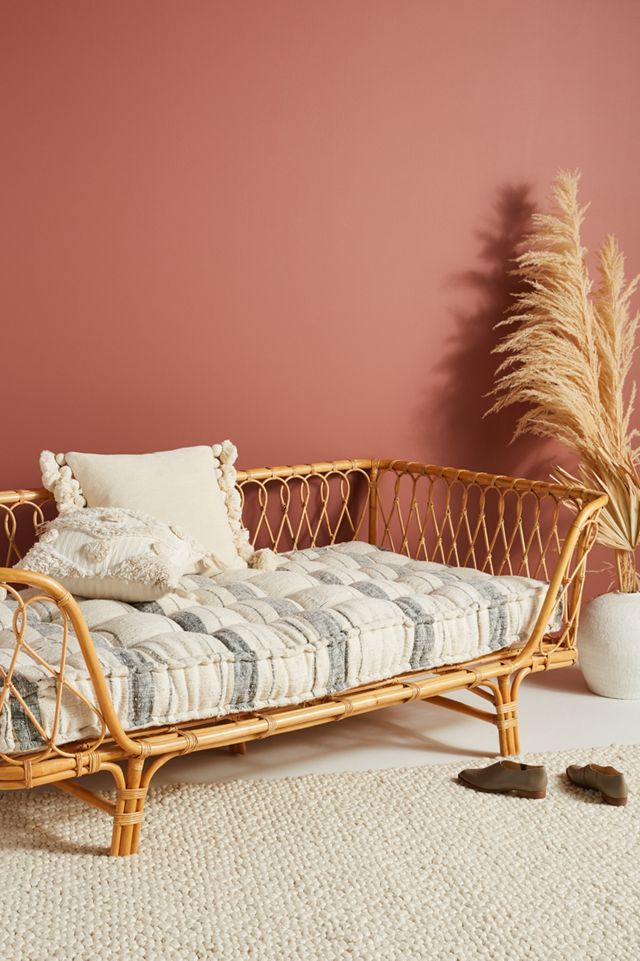 Boro Stripe Daybed Cushion Anthropologie