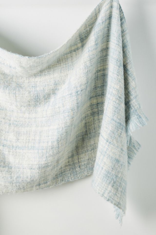 Whittaker Plaid Scarf #1