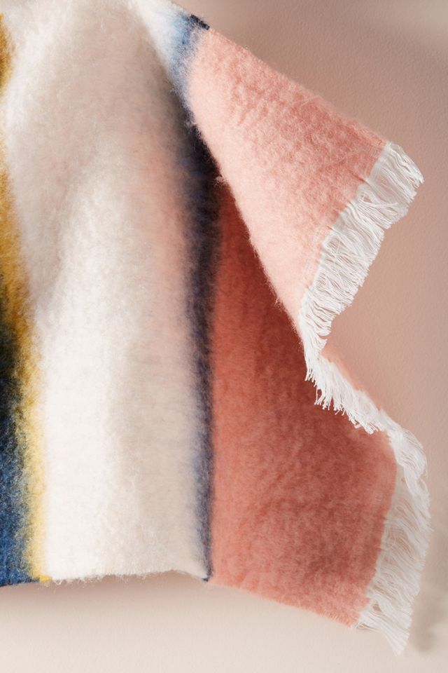 Helsinki Striped Scarf #1