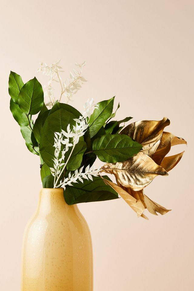 Dried Magnolia Bouquet #1