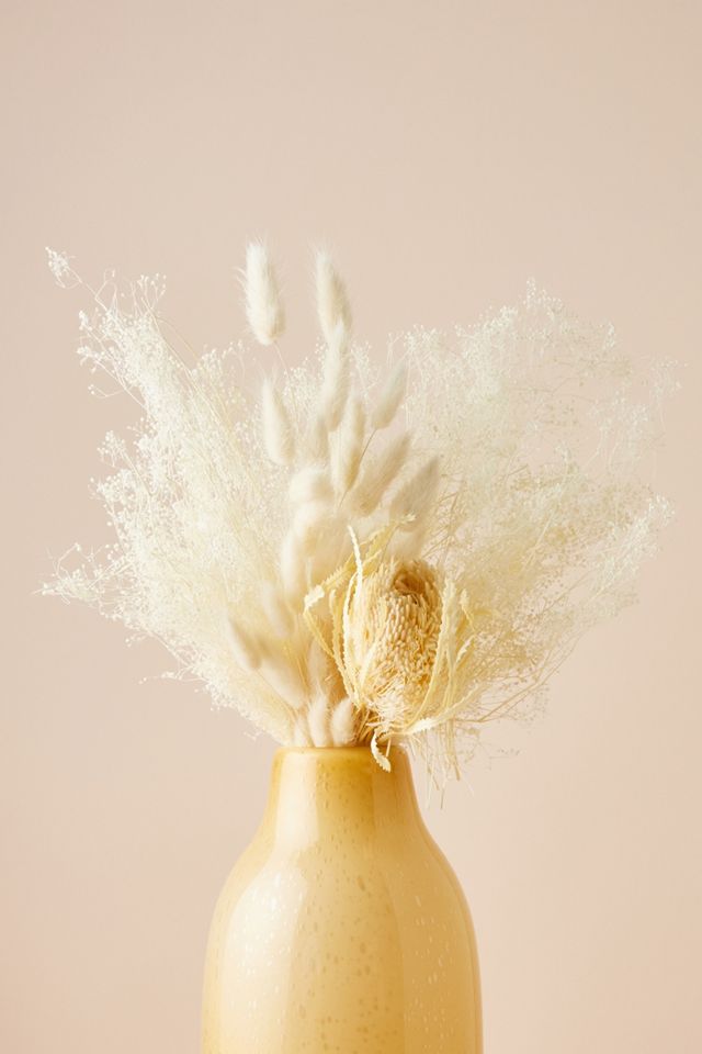 Dried Ivory Banksia Bouquet #1