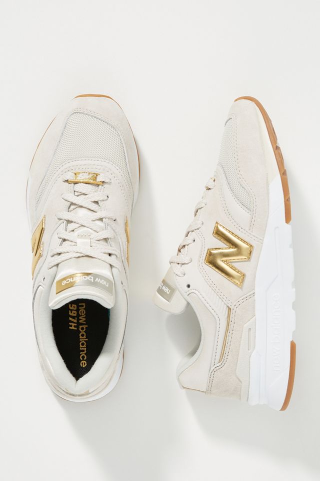 997h Sneaker New Balance Cw997 Yellow New Balance 997 Sneakers