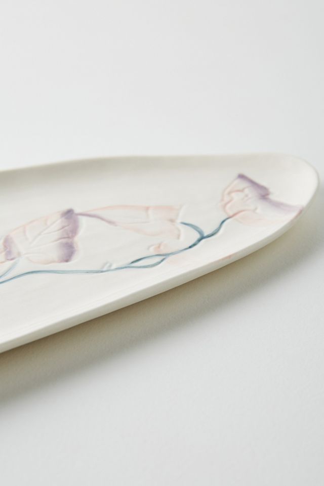 Meadow Ceramics Botanical Trinket Dish #1