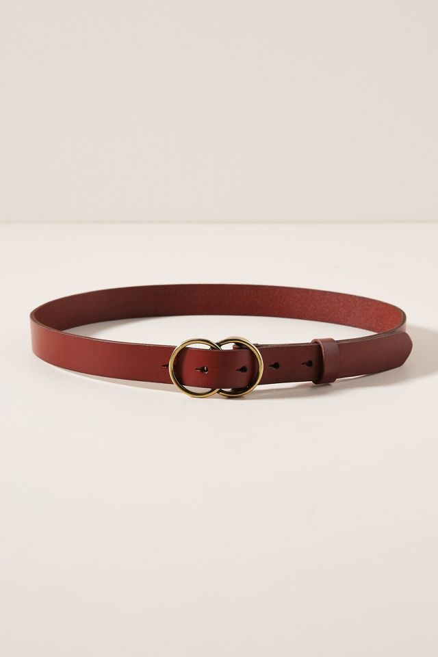 Sasha Double Ring Belt | Anthropologie UK