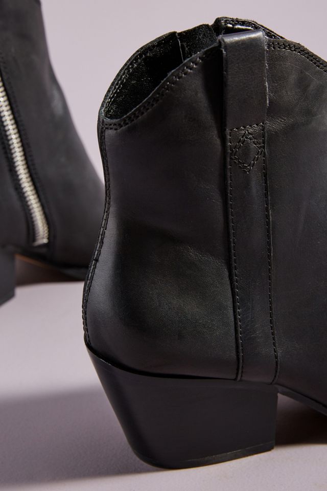 dolce vita serra bootie