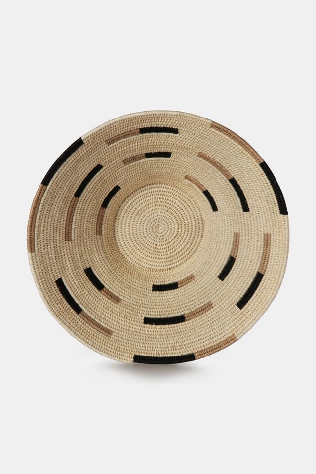 Charlie Sprout Large Bonded Basket #1
