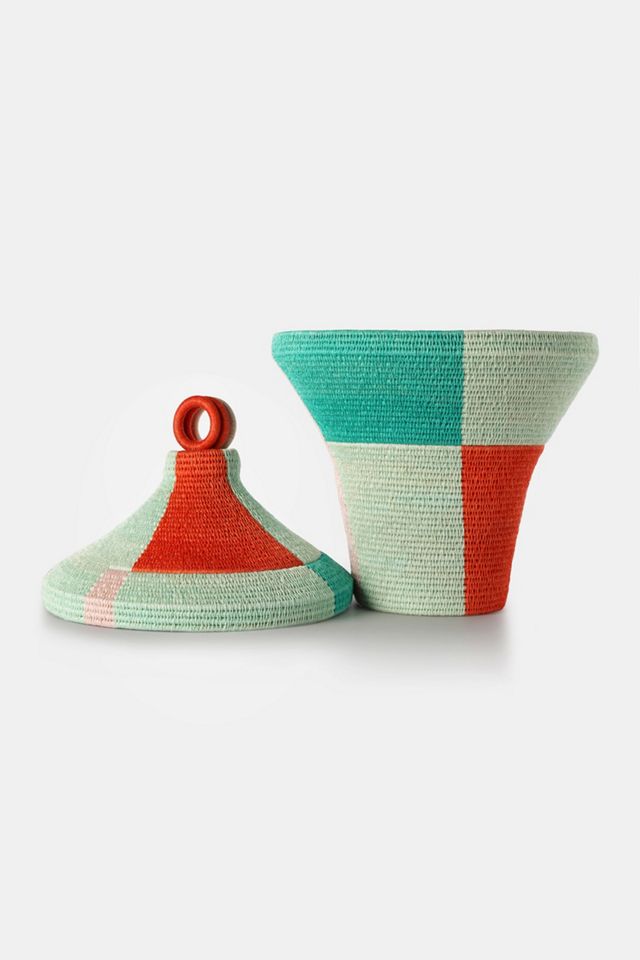 Charlie Sprout Asymmetric Urn #1