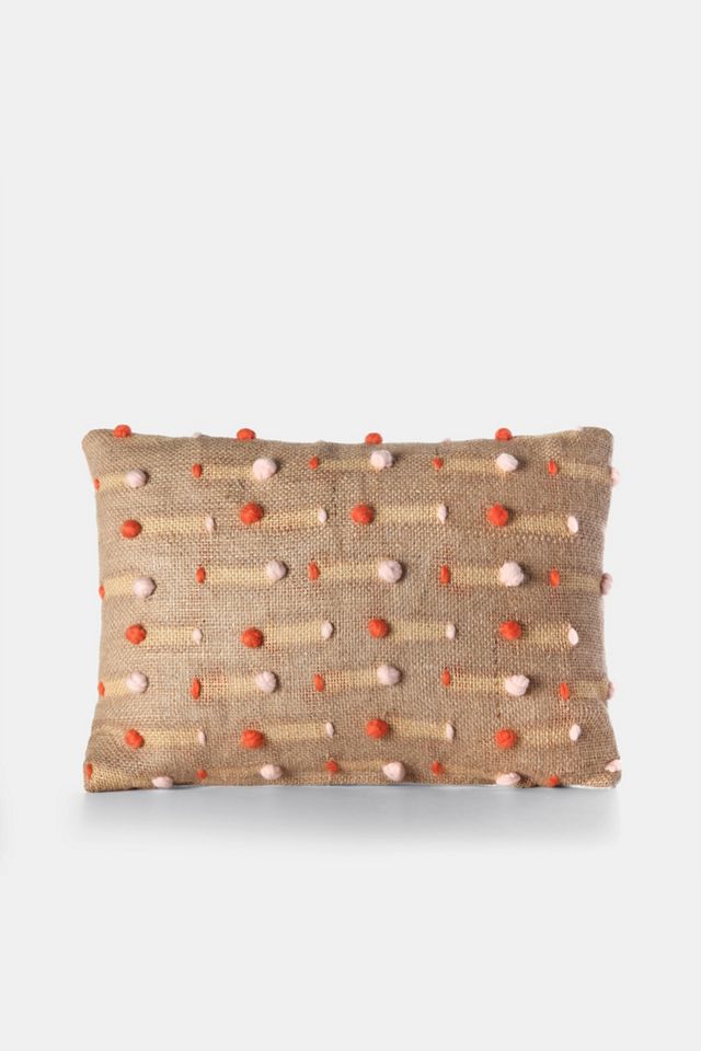 Charlie Sprout Bonded Pillow