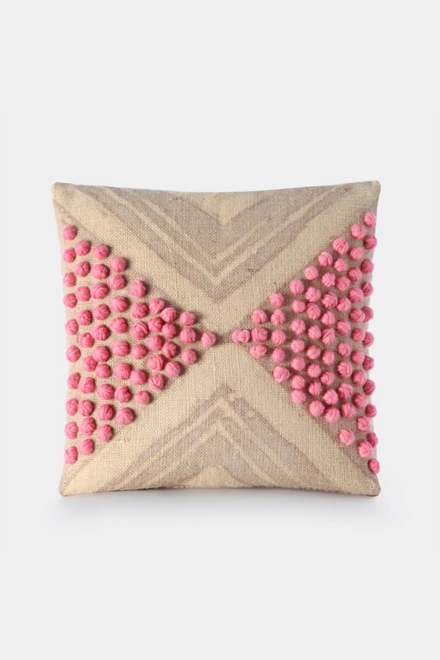 Charlie Sprout Juguru Pillow