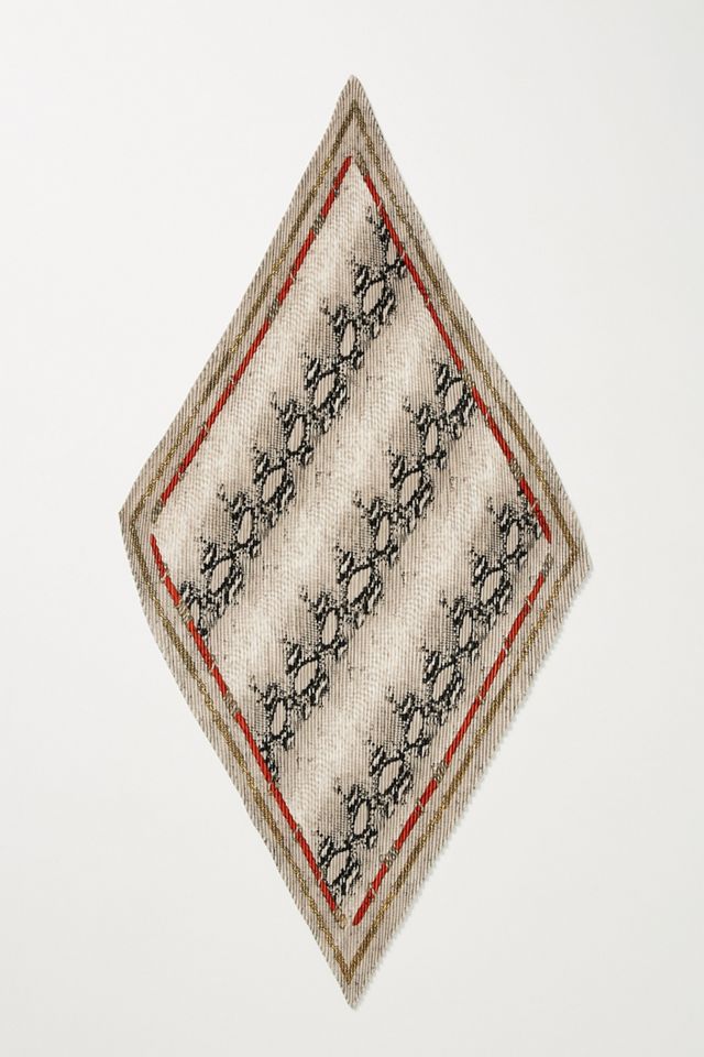 Seraphina Kerchief Scarf #2