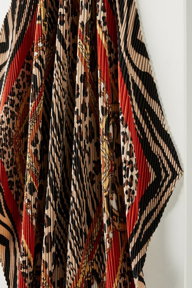 Printed Hair Scarf #3