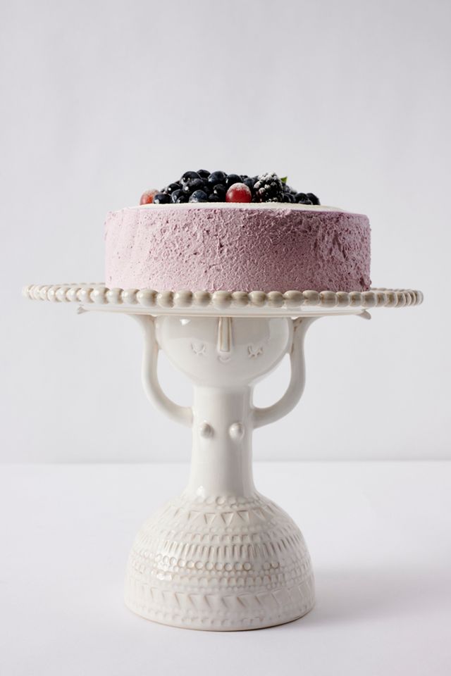 Anthropologie 2025 cake stands