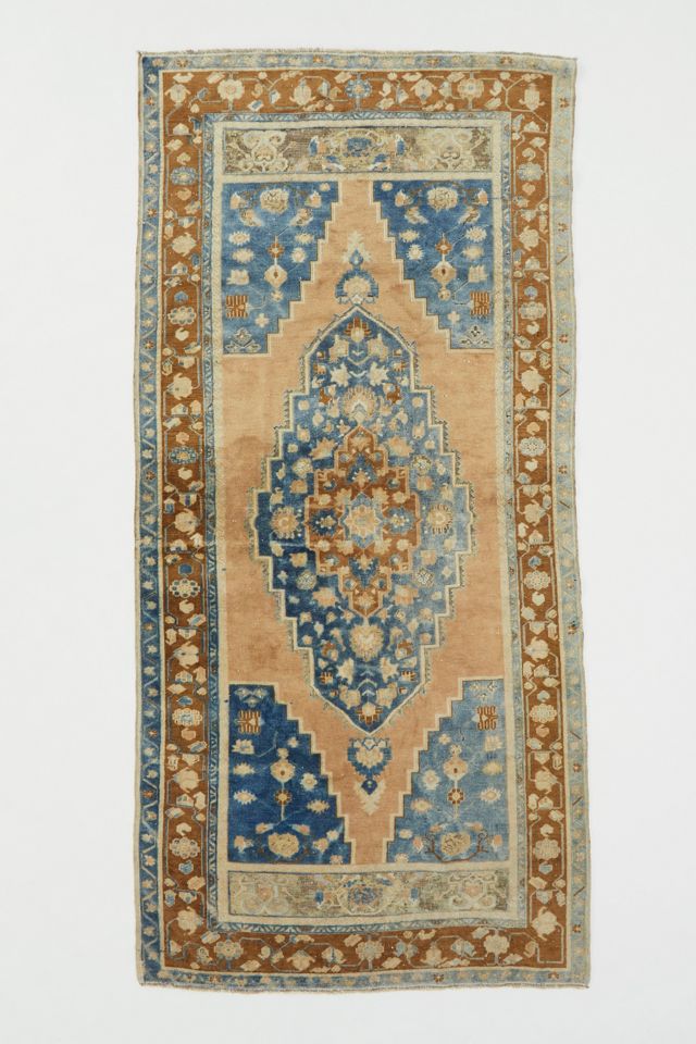 Canary Lane Vintage Heirloom Rug No. 206