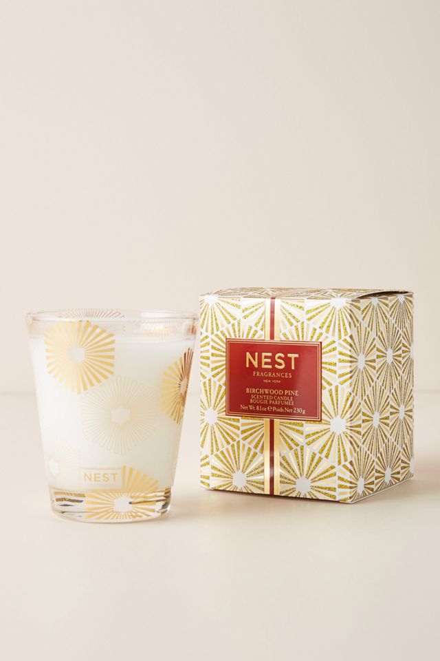 Nest Fragrances Holiday Classic Boxed Candle #1