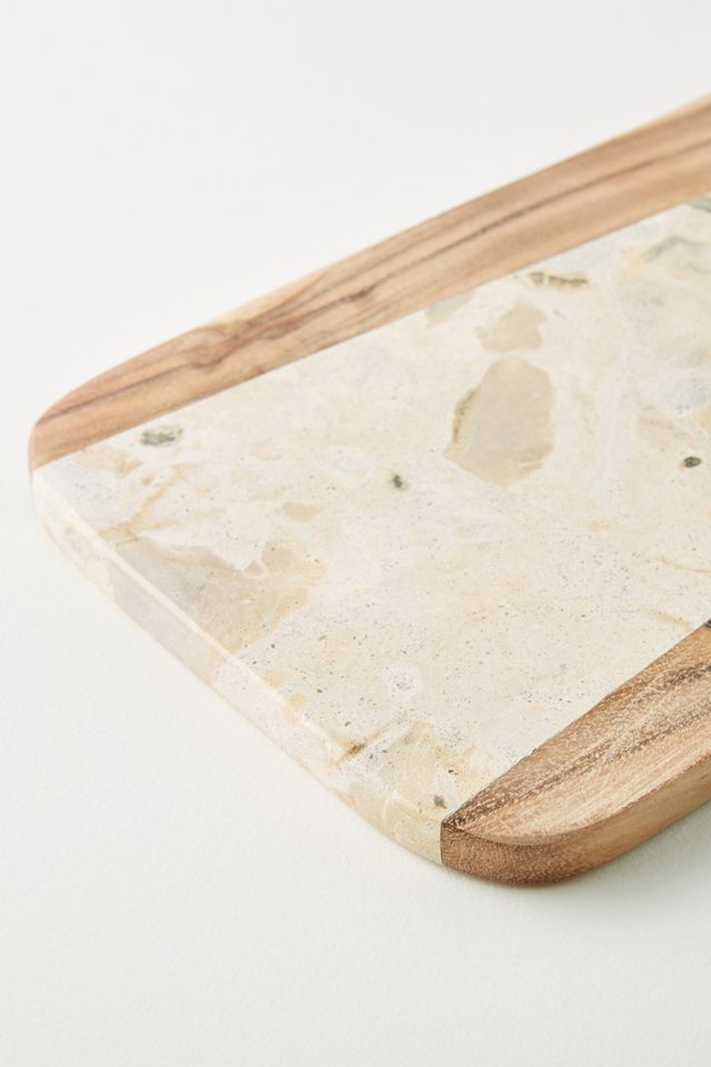 Marbled Acacia Cheeseboard #2