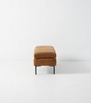 Bowen Leather Bench