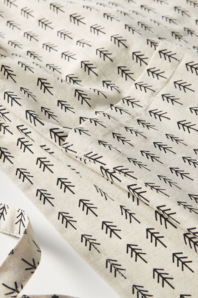 Arbor Smock Apron #1