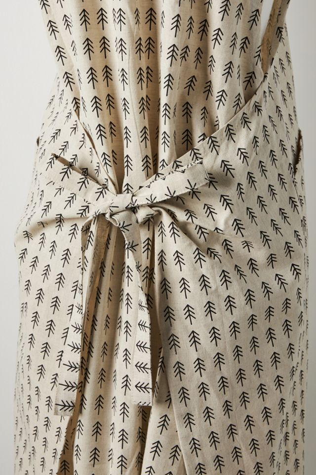 Arbor Smock Apron #3