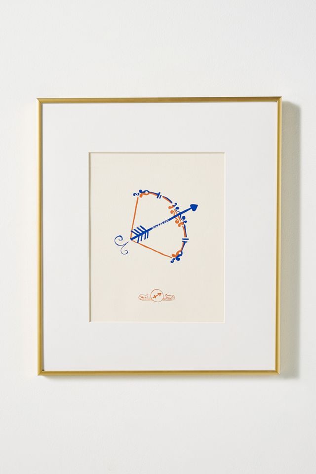 Zodiacs Wall Art #1
