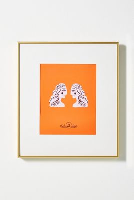 Zodiacs Wall Art