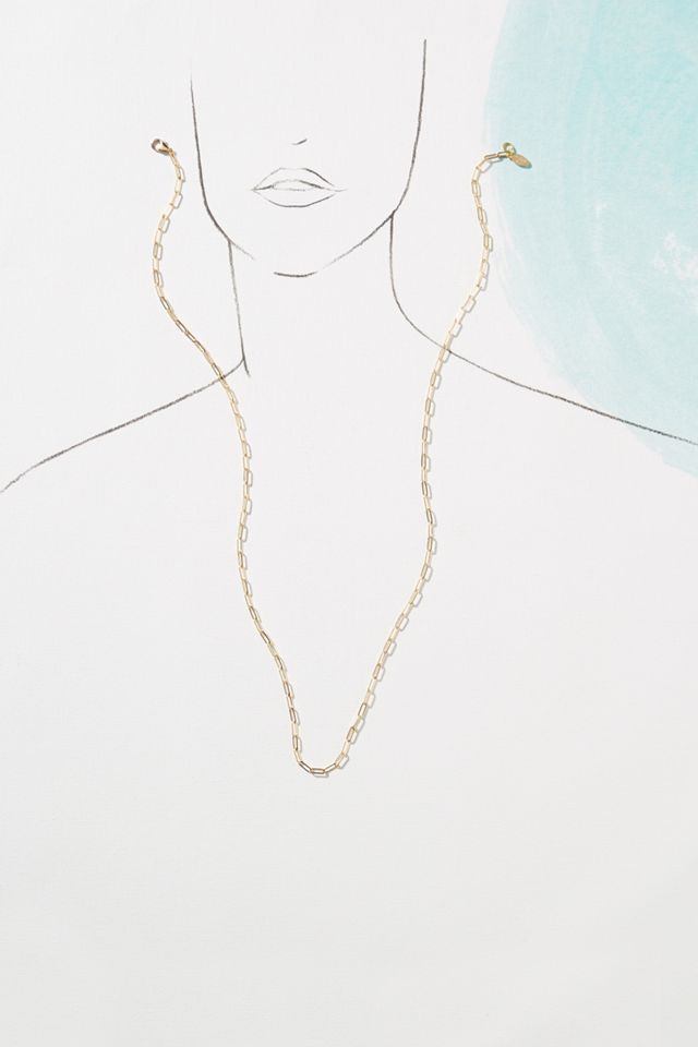 Electric Picks Jet Set Necklace #2