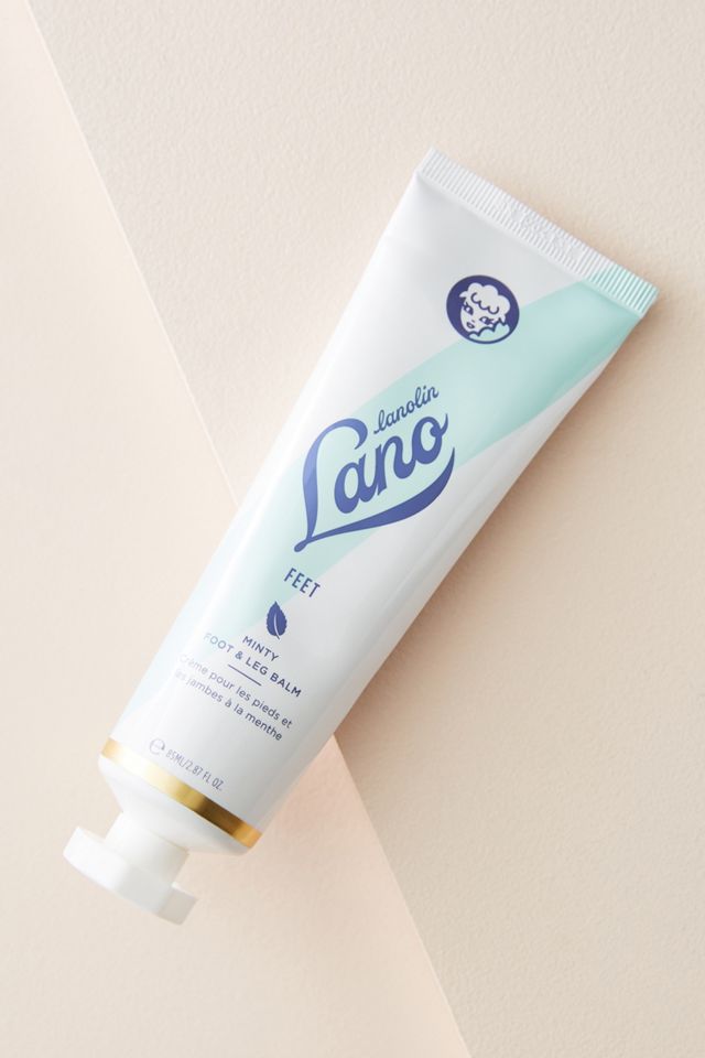 Lano Minty Foot & Leg Balm