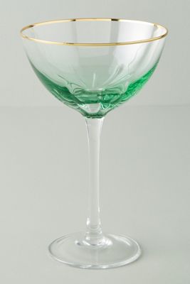 Vita Coupe Glasses, Set of 4