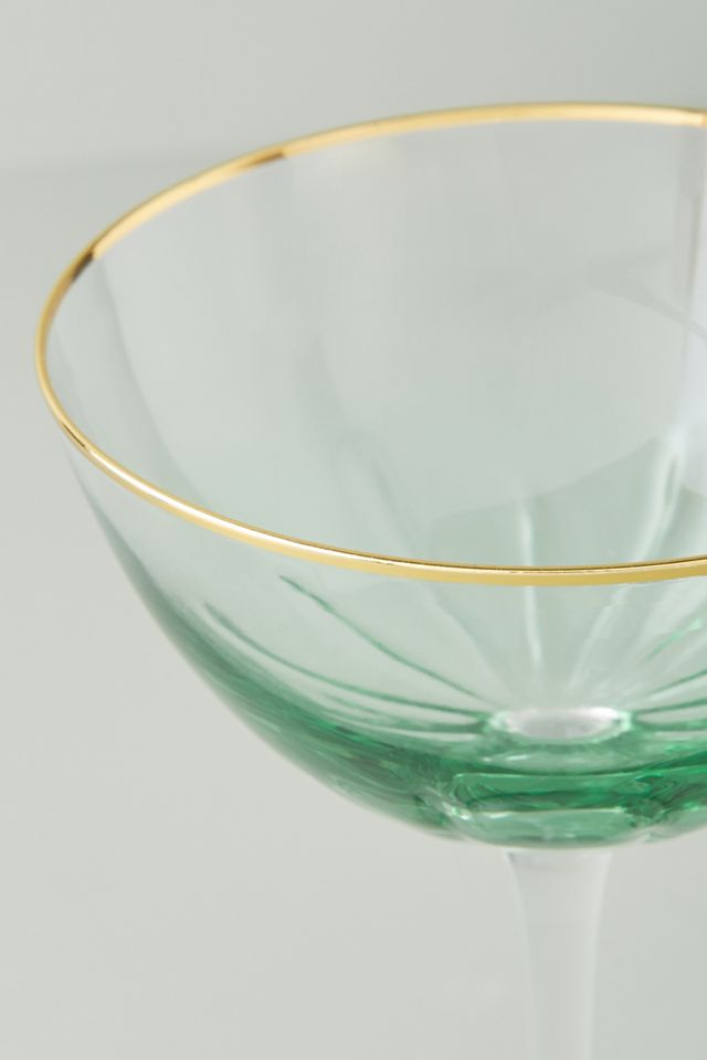 Vita Coupe Glasses, Set of 4 #1