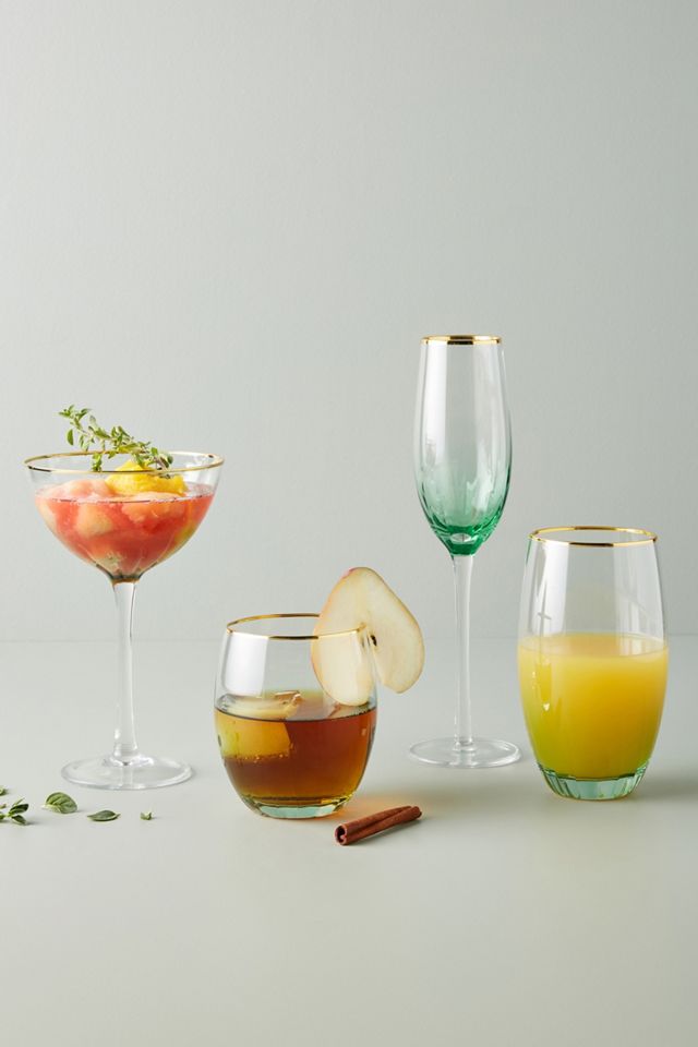 Vita Coupe Glasses, Set of 4 #2