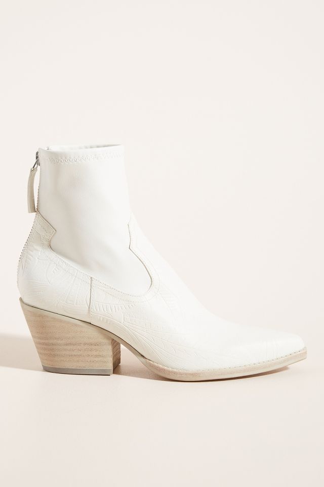 Dolce vita outlet shanta western bootie