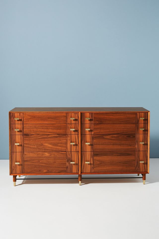 Avalene Eight-Drawer Dresser #1