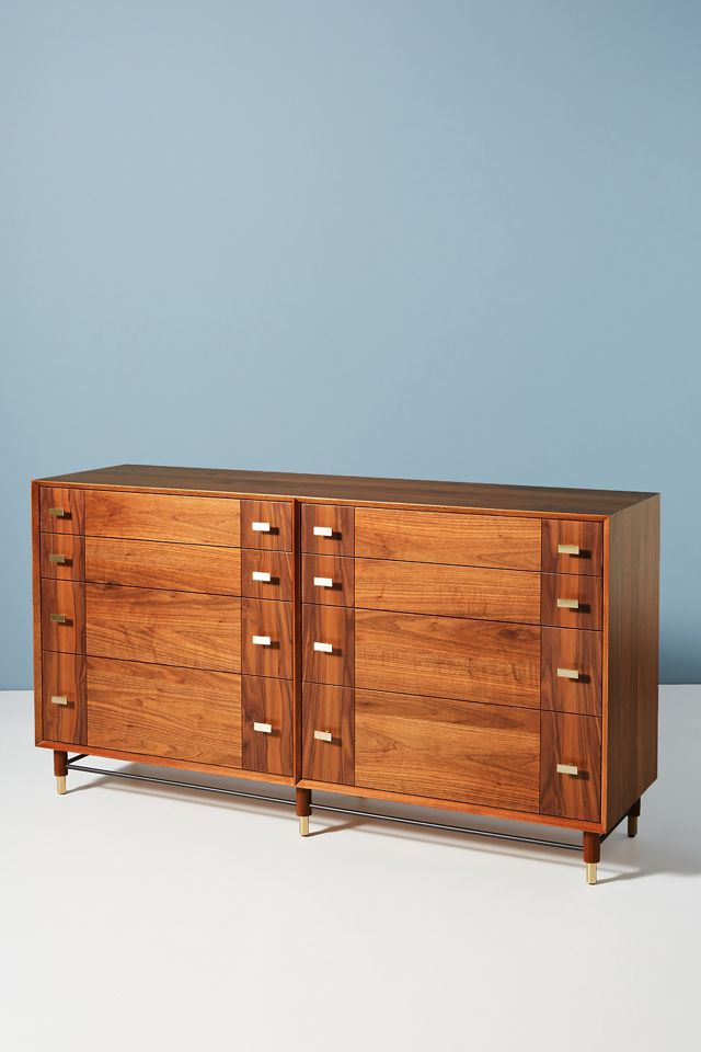 Avalene Eight-Drawer Dresser #2