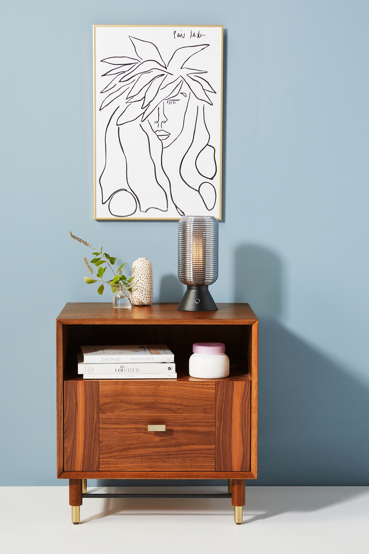 Avalene Nightstand