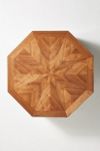 Quillen Marquetry Coffee Table | AnthroLiving