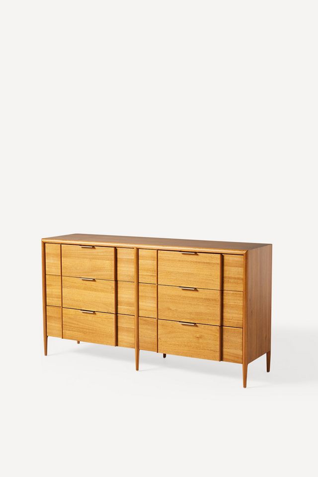Quincy Six-Drawer Dresser #2