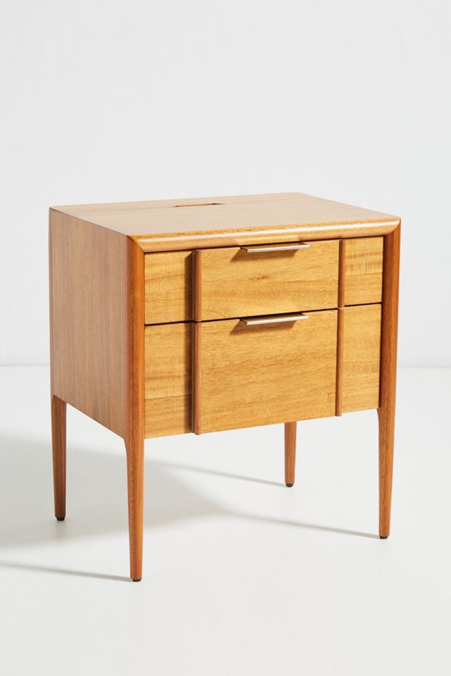 Quincy Charging Nightstand #2