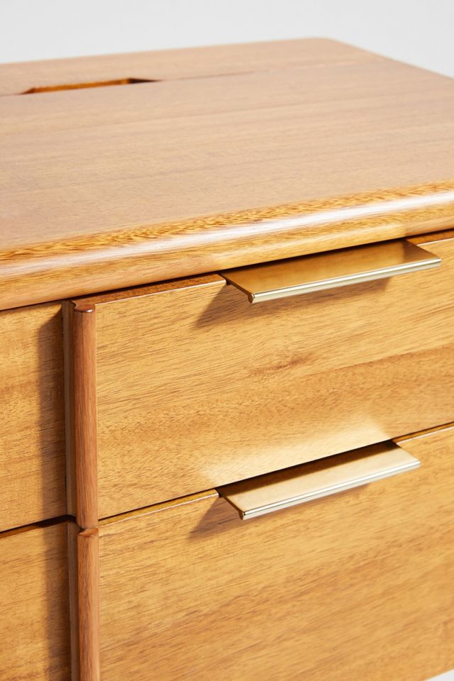 Quincy Charging Nightstand #3