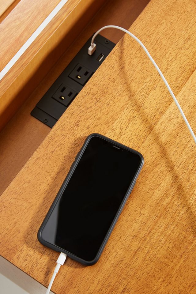 Quincy Charging Nightstand #5