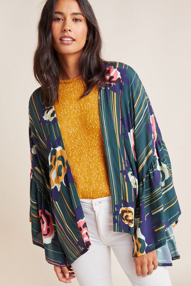 Juniper Kimono | Anthropologie