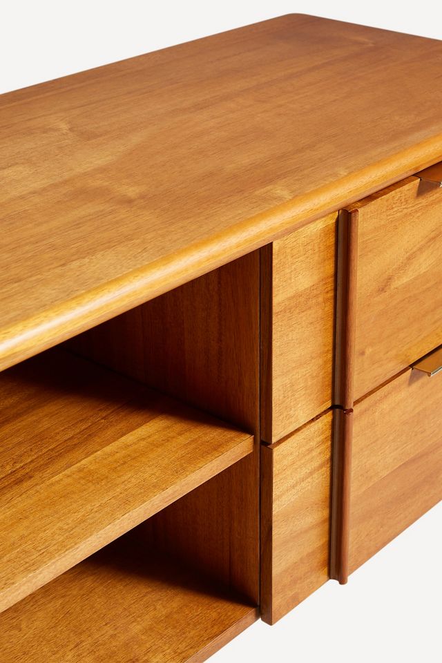 Quincy Media Console #3